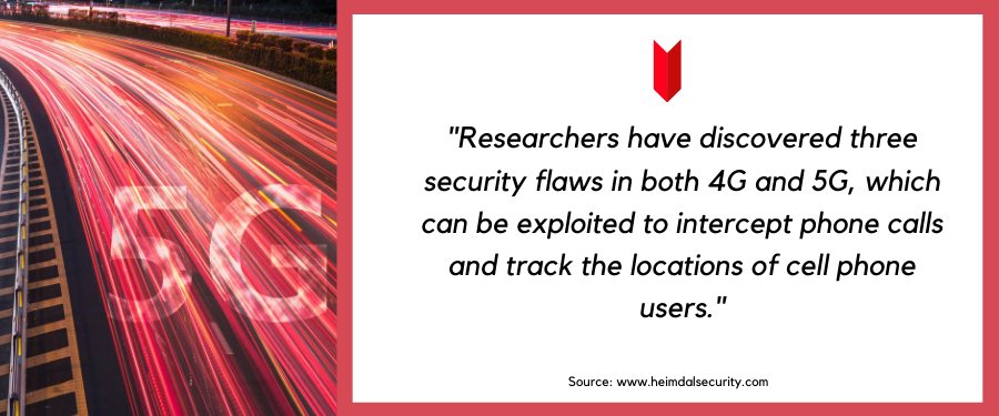 5g and cyber security