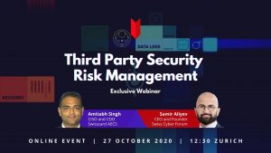 Third Party Security Risk Management: Key Tactics to Consider