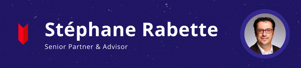 CISO Interview Series #4: Stéphane Rabette