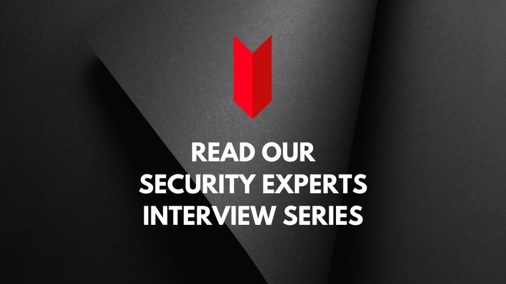 interview with cyber security expert
