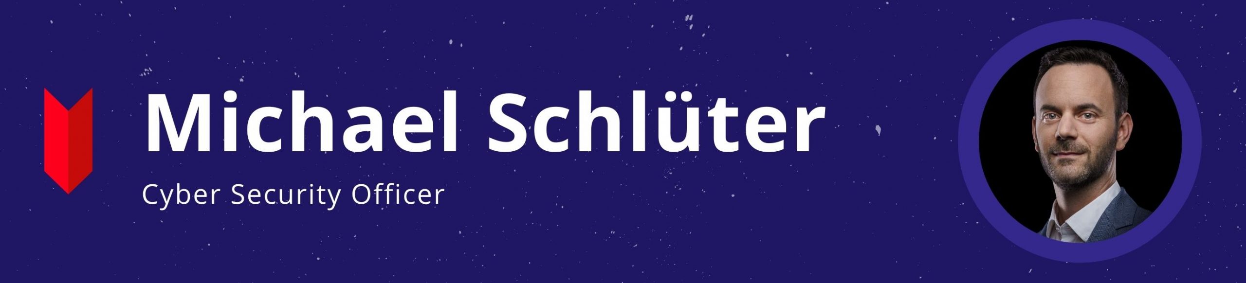 Security Expert Interview Series #12: Michael Schlüter