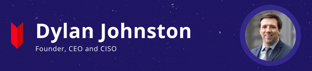 Security Expert Interview Series #7: Dylan Johnston