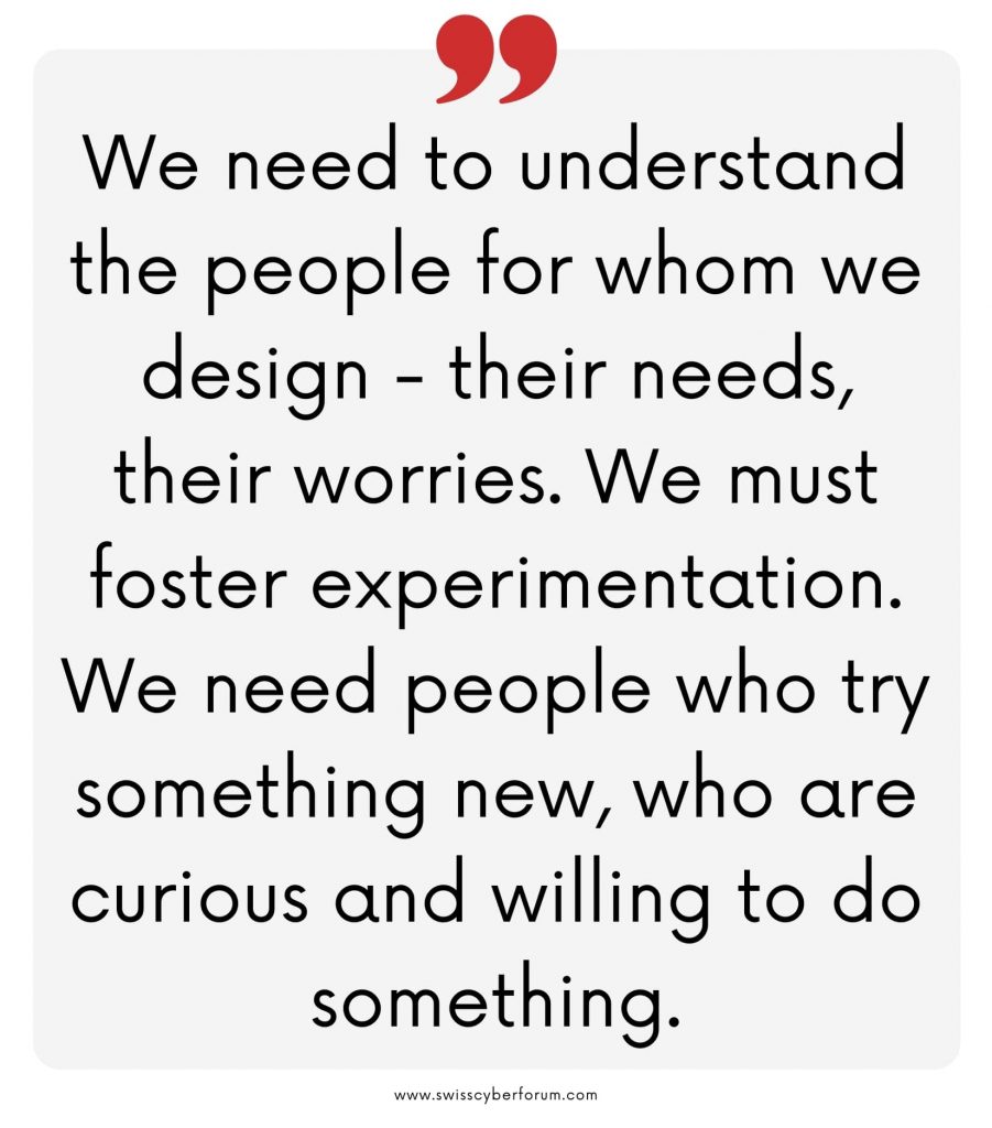 CISO interview quote