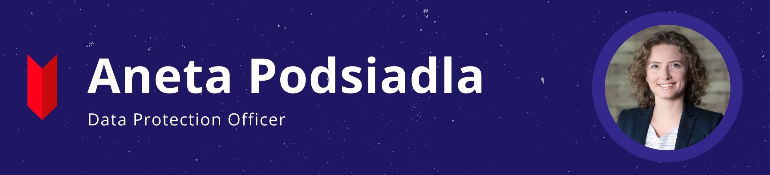 Security Expert Interview Series #17: Aneta Podsiadla