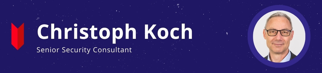 interview with cyber security expert