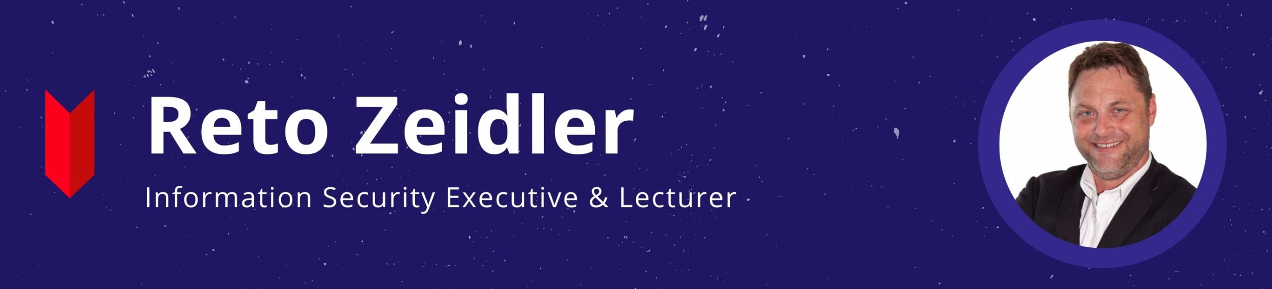Security Expert Interview Series #15: Reto Zeidler