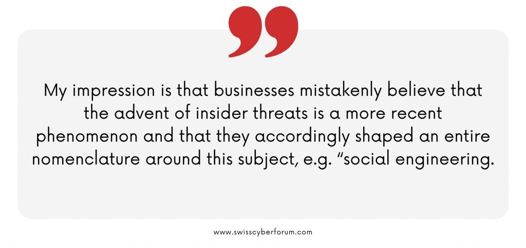 Security Expert Interview Series