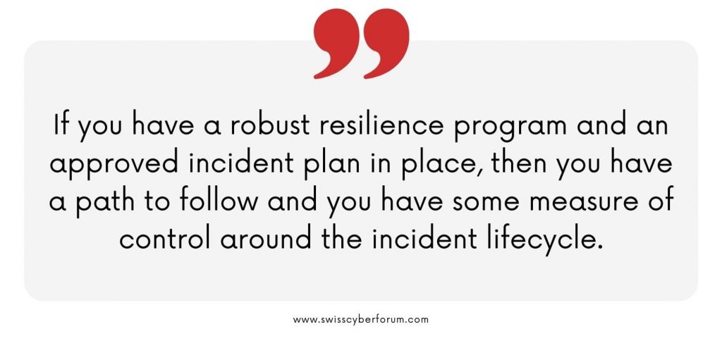 interview security specialist swiss cyber forum 2021