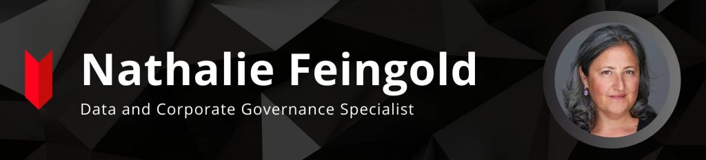 data governance specialist interview