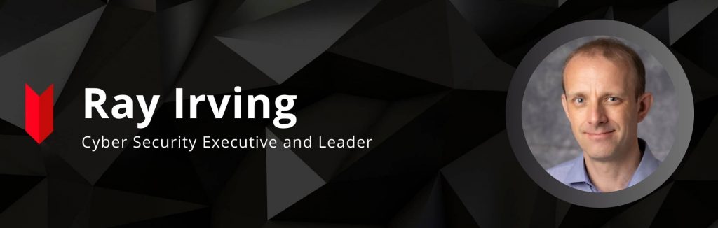 interview with cyber security executive