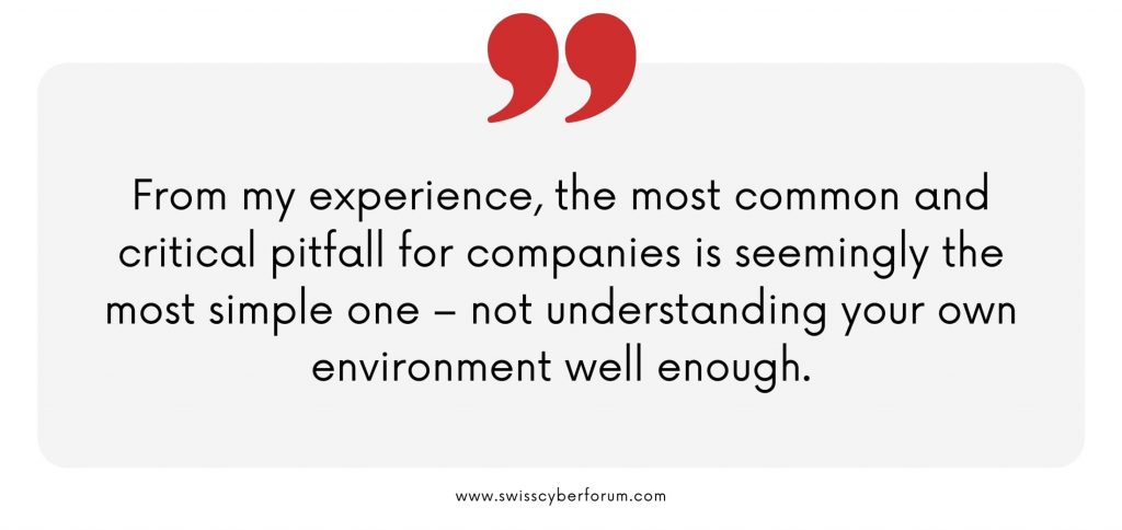 interview with cyber security expert 2021