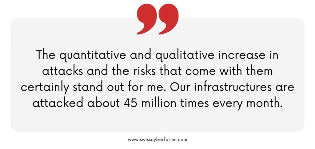 swiss cyber forum specialist interview