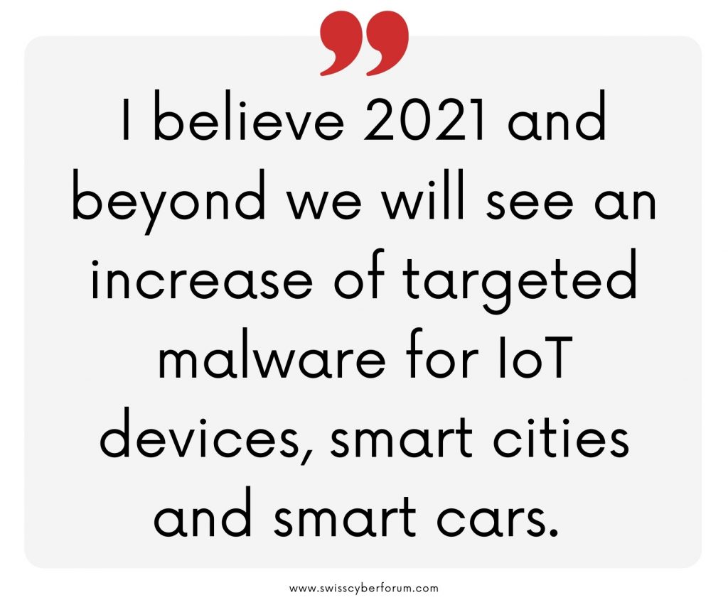 cyber security expert interview series