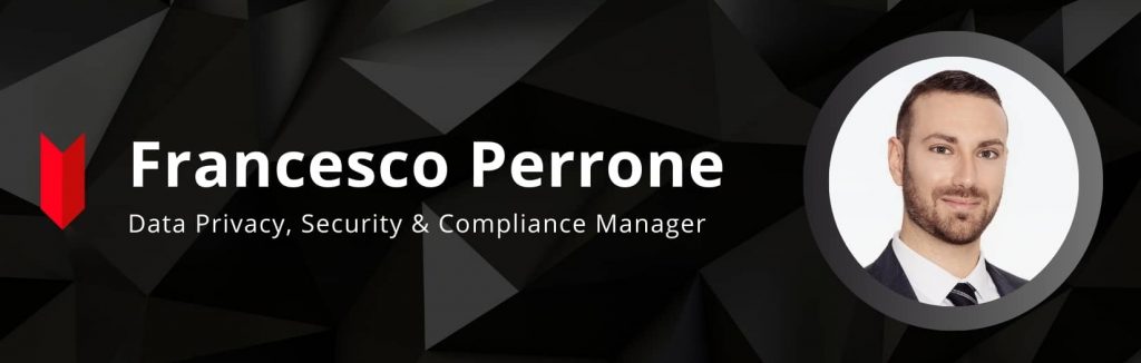 data privacy compliance interview