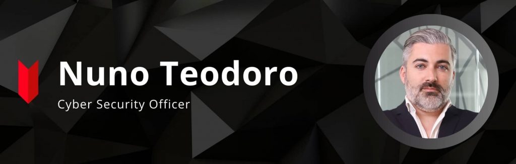 interview with cyber security officer