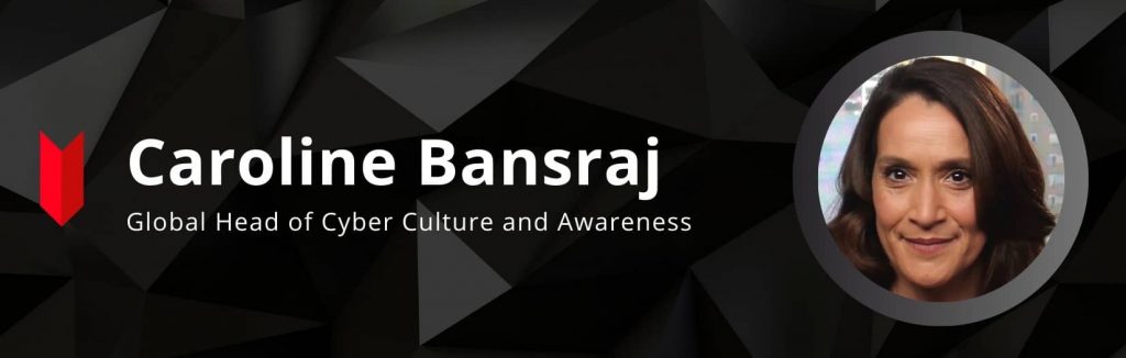 interview with cyber security professional