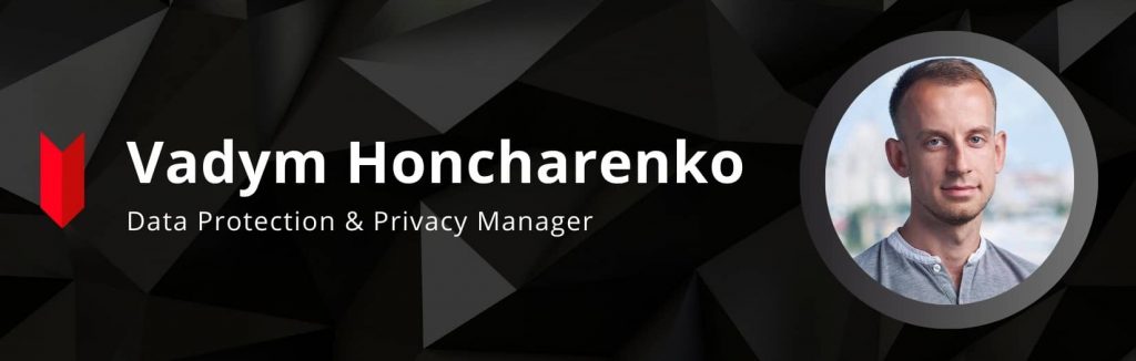 interview with data protection manager