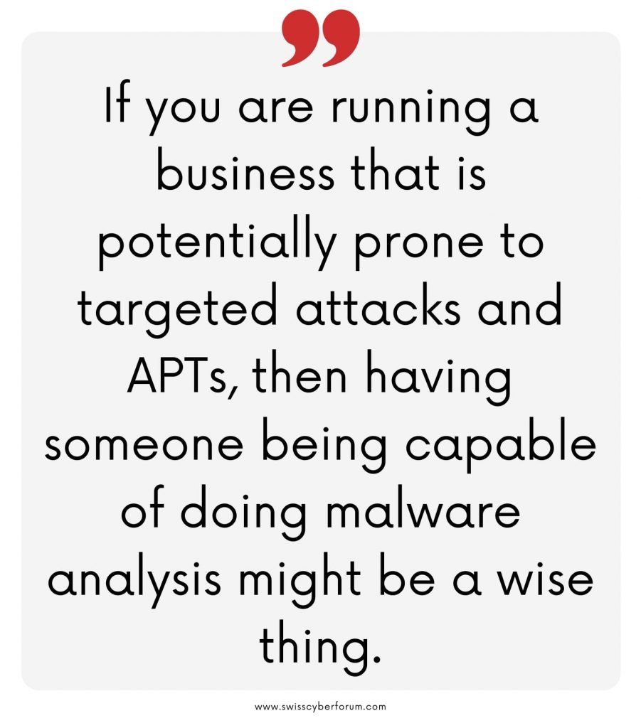 security expert interview series