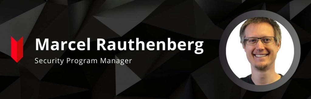 Security Expert Interview Series