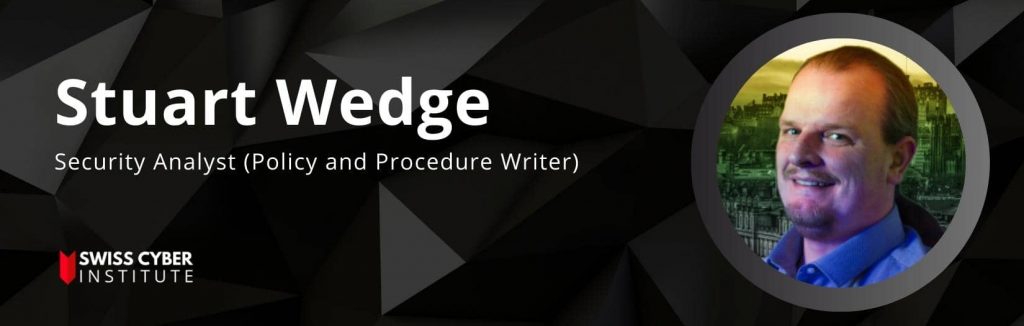 interview with security analyst