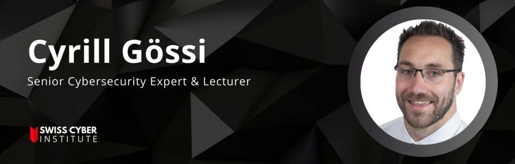 Senior Cybersecurity Expert interview