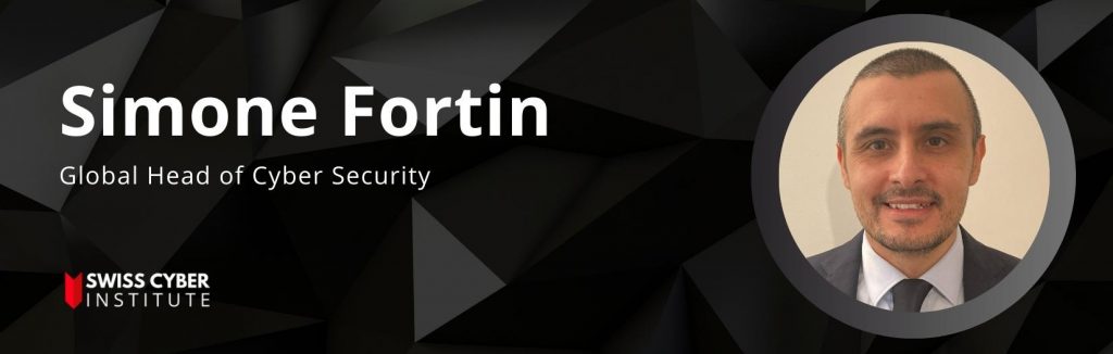 interview with head of cybersecurity