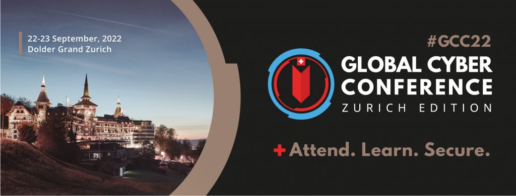 Global Cyber Conference Zürich