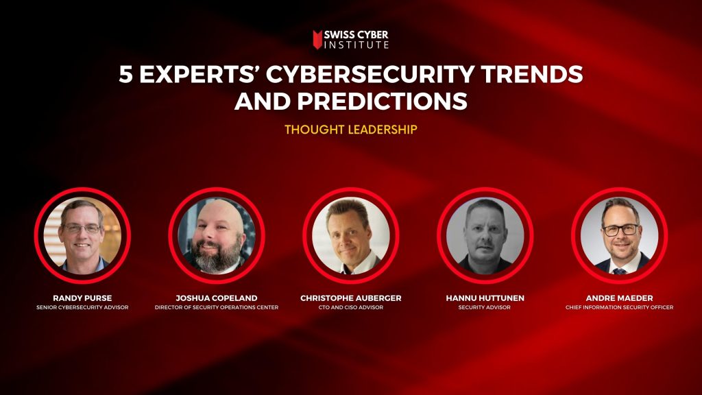 Trends und Vorhersagen