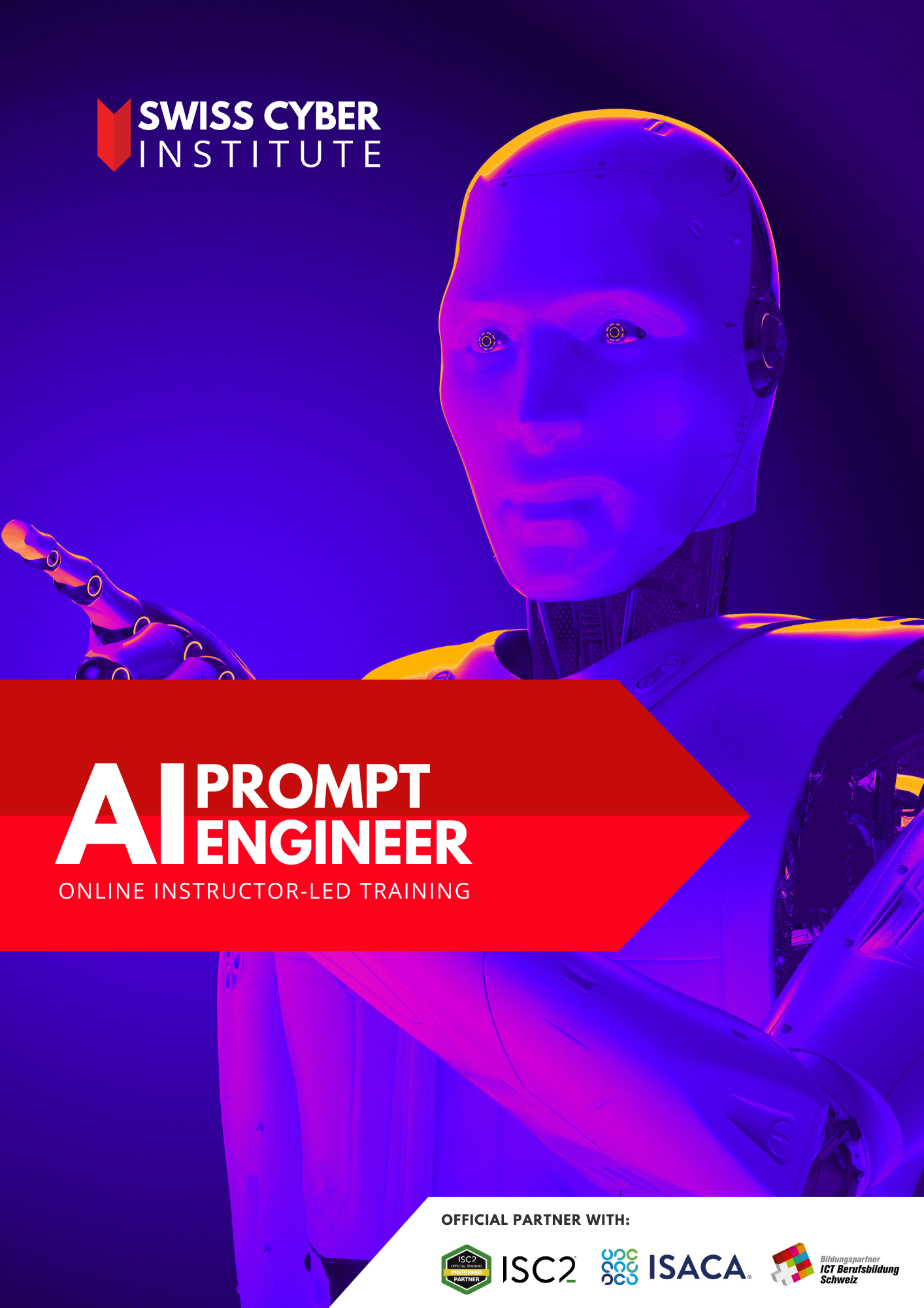 AI Prompt Engineer Brochure AI Prompt Engineer Brochure