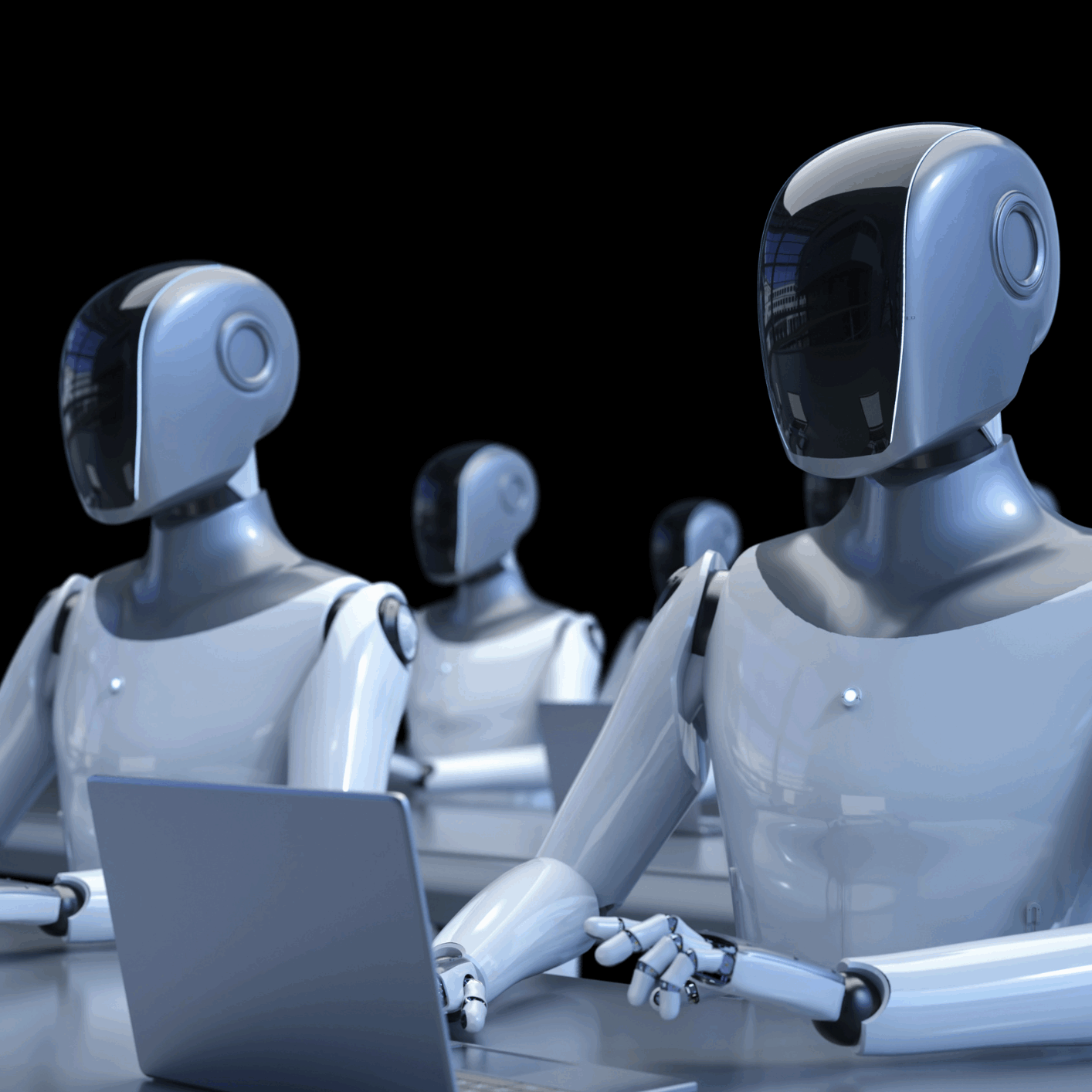 AI Agents Training AI Agents Training