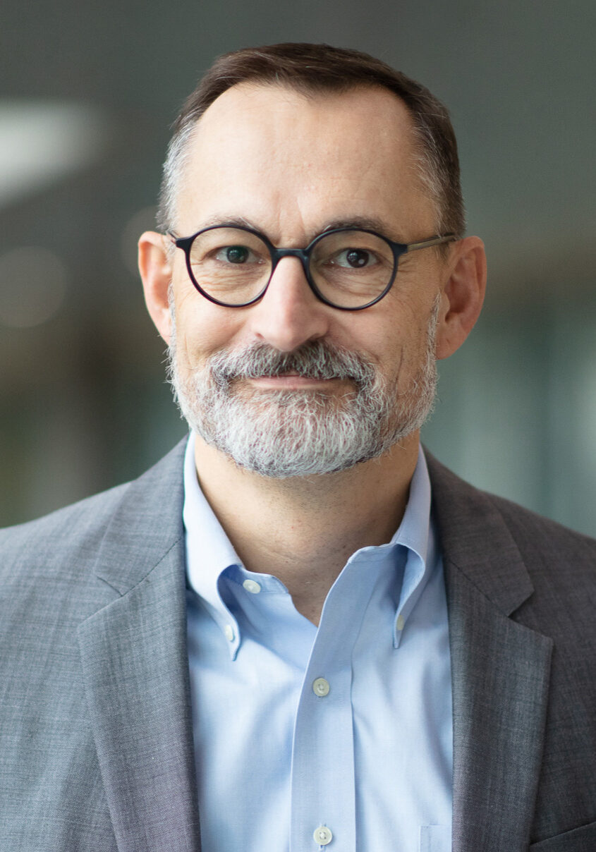 Chief Security Officer interview