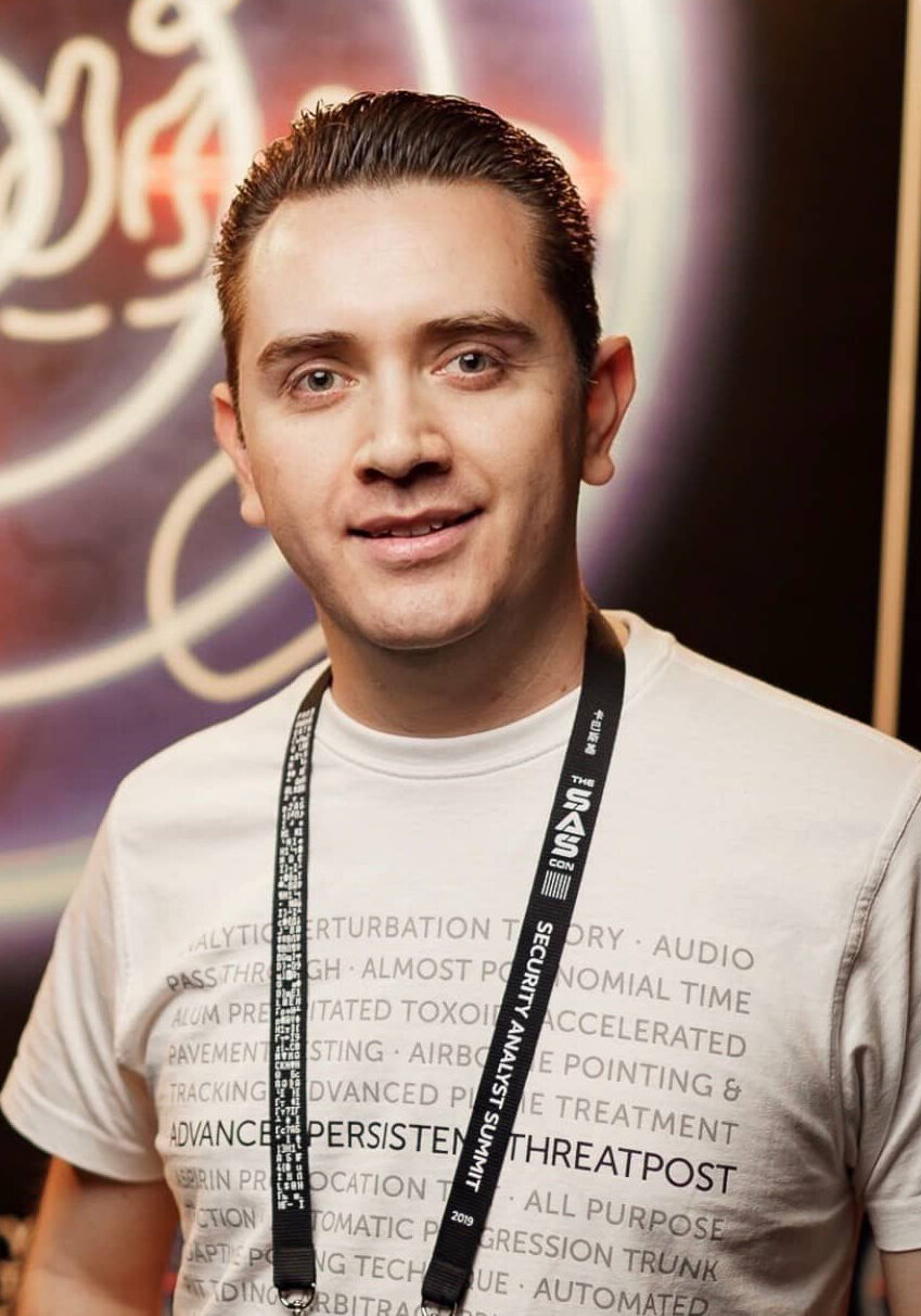 cybersecurity interview series