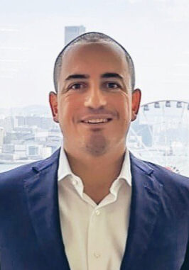 interview with chief security officer